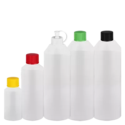 Apothekenflaschen aus HDPE