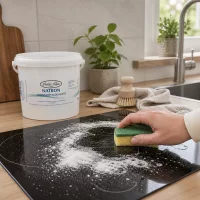 Vielseitiges Natron Doktor Klaus 5kg für Küchenreinigung Geruchsneutralisation und Backzwecke