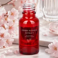 20ml RedLine Apothekenflasche UT18/20 UNiTWIST mit UV-Schutz durch getöntes Glas für lichtempfindliche Substanzen