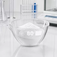 Spülmaschinenfeste Abdampfschale 90ml aus Borosilikat mit Ausguss für einfache Laborpflege