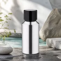 30ml Aluflasche mit hygienischer Oberfläche und sicherem Verschluss für medizinische Anwendungen