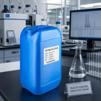 Kanister blau 15 Liter ohne Schraubdeckel geeignet für Lösungen mit 1000 mg/L Konzentration