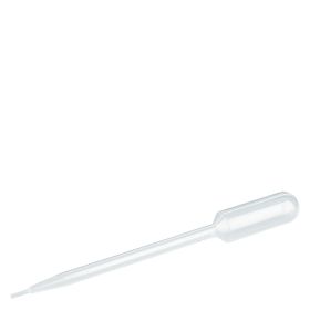 6ml Transferpipette (146x15mm) ohne Graduierung
