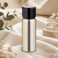 Recycelbare 20ml Aluflasche mit umweltfreundlichem Material und wiederverwendbarem Schraubverschluss