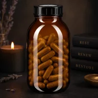 Laborqualität Weithalsflasche 500ml Braunglas mit sicherem Verschluss für professionelle Nutzung
