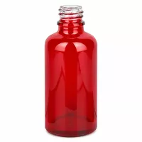 Medizinflasche 50ml RedLine UT18/50 für Apotheken, Heilpraktiker und pharmazeutische Lösungen