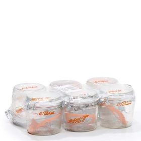 410ml Vorratsglas "Terrine" mit Bügelverschluss Le Parfait®