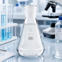 Erlenmeyerkolben 250ml mit Normschliff (29/32)