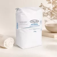 Natron Pulver (Natriumhydrogencarbonat) 25kg