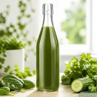 500ml Glasflasche ohne Bügelverschluss UNiTWIST®