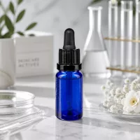 10ml Pipettenflasche schwarz Originalitätsverschluss BlueLine UT18/10