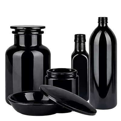 Violettglas - Mironglas