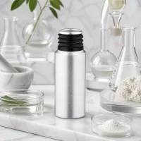 Professionelle 20ml gebeizte Aluflasche für Aromatherapie und Naturkosmetik