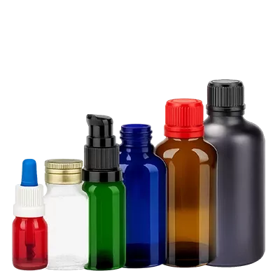 UNiTWIST Apothekenflaschen