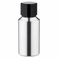 Robuste 30ml Alu-Flasche mit Schraubkappe ideal für DIY-Kosmetik und Aromatherapie