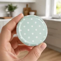 Gepunkteter Schraubdeckel mint 63mm TO63 UNiTWIST in Küchen Umgebung gehalten
