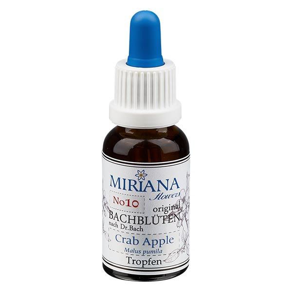 10 Crab Apple, 30ml Essenz, MirianaFlowers