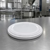 UNiTWIST TO82 weiss BPA-NI Schraubdeckel konzentrische Ringe unitemp Abfüllanlage