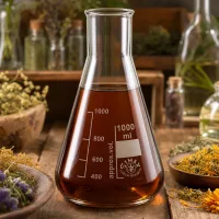 Erlenmeyerkolben 1000ml Weithals
