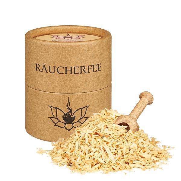 Kiefernholz Räucherwerk 50ml Räucherfee