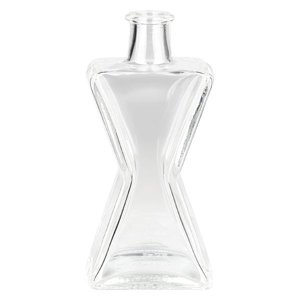 200ml Glasflasche "Star" ohne Verschluss UNiTWIST