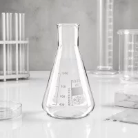 Erlenmeyerkolben 300ml Weithals