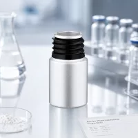 Sterile 10ml gebeizte Aluflasche für medizinische Präparate und Wirkstoffe