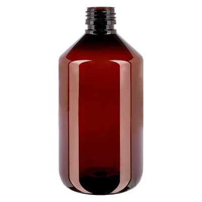 PET Flasche 500ml PP28 ohne Verschluss