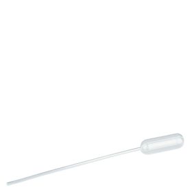 3.5ml Transferpipette (155x12.5mm) oh. Graduierung
