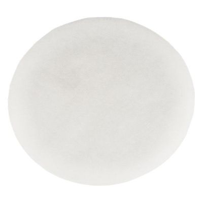 Rundfilter ø190mm für Trichter mit ø80mm - ø100mm