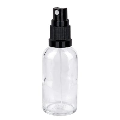 50ml Sprayflasche schwarz Standardverschluss ClearLine UT18/50