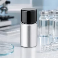 Vielseitige 10ml Aluflasche - wiederverwendendbare Metallverpackung für verschiedene Flüssigkeiten und Extrakte