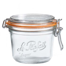 525ml Vorratsglas "Terrine" mit Bügelverschluss Le Parfait®