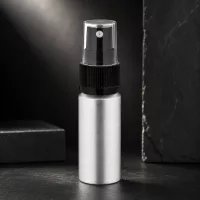 Vielseitige 20ml gebeizte Aluminium-Sprühflasche für professionelle Beauty-Anwendungen