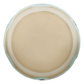 82mm BasicSeal Deckel Blume mint glanz (TO82) UNiTWIST