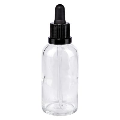 50ml Pipettenflasche schwarz Originalitätsverschluss ClearLine UT18/50