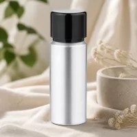 Vielseitige gebeizte Aluflasche 20ml - ideal für Parfum-Samples und Naturkosmetik-Mischungen