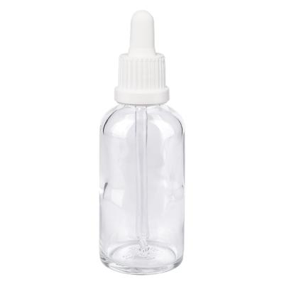 50ml Pipettenflasche weiß Originalitätsverschluss ClearLine UT18/50