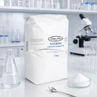25kg Natriumhydrogencarbonat Sack mit ultrarfeinem weißen Pulver für präzise Dosierung