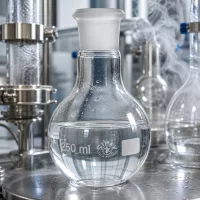 Universeller Laborkolben 250ml mit Normschliff 29/32 für vielseitige analytische Anwendungen