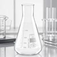 Erlenmeyerkolben 1000ml Weithals