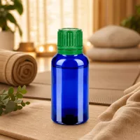 Vielseitige 30ml Flasche mit SV Verschluss optimal für Reise und mobile Anwendungen geeignet