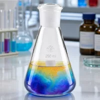 Erlenmeyerkolben 250ml mit Normschliff (29/32)