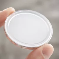 Hochwertiger BasicSeal Twist-Off Deckel 82mm TO82 weiss UNiTWIST lebensmittelgeeignet Detailansicht