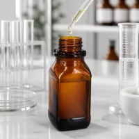 100ml Braunglasflasche - Perfekt für Ihre wertvollen Substanzen