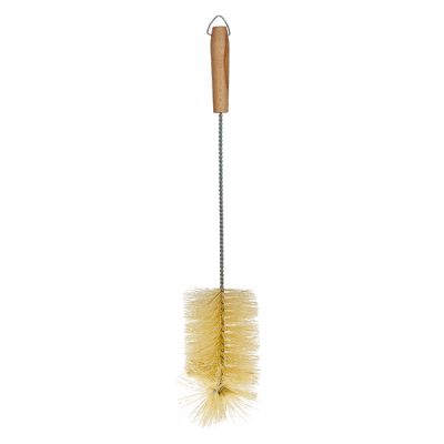 Gläser- und Flaschenbürste Grösse XL mit Holzgriff