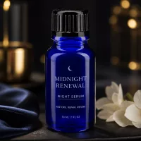 Lichtschutzflasche blau 10ml ApoGlas mit schwarzem Tropfaufsatz 1mm Öffnung