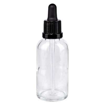 30ml Pipettenflasche schwarz Originalitätsverschluss ClearLine UT18/30