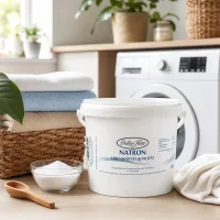 Premium Natron 5kg von Doktor Klaus in umweltfreundlicher Verpackung für nachhaltige Haushaltsführung