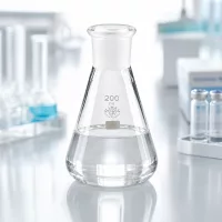 Erlenmeyerkolben 200ml mit Normschliff (29/32)